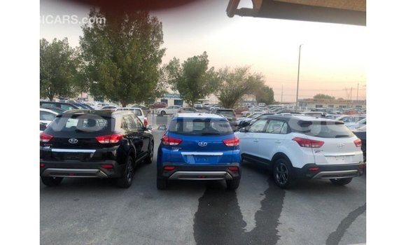 Acheter Import Voiture Hyundai Creta Autre à Import - Dubai, Estuaire Acheter Import Voiture Hyundai Creta Autre à Import - Dubai, Estuaire