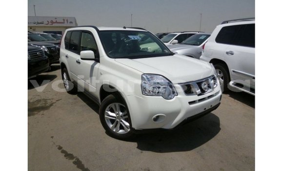 Acheter Import Utilitaire Nissan Evalia Blanc à Import - Dubai, Estuaire
