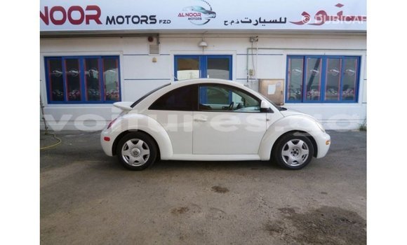 Sayi Imported Volkswagen Beetle White Mota in Import - Dubai a estuary Sayi Imported Volkswagen Beetle White Mota in Import - Dubai a estuary