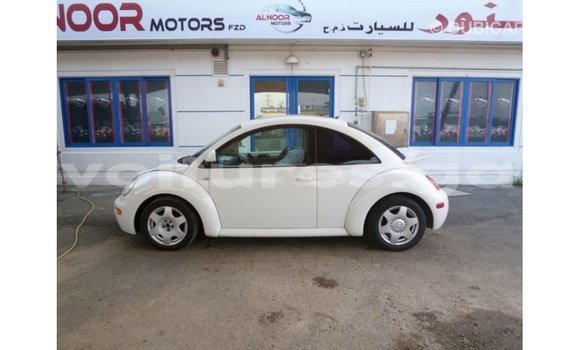 Sayi Imported Volkswagen Beetle White Mota in Import - Dubai a estuary Sayi Imported Volkswagen Beetle White Mota in Import - Dubai a estuary