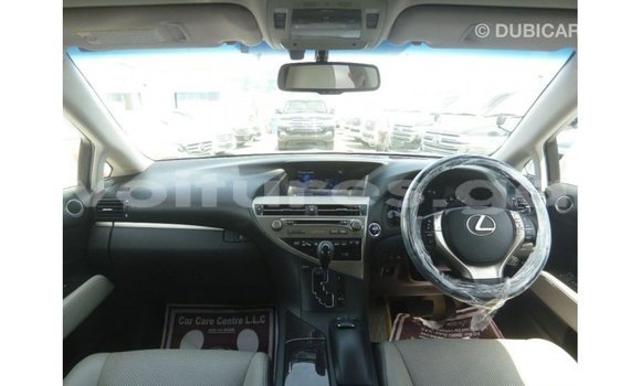 Buy Import Lexus RX White Car in Import - Dubai in Estuary Buy Import Lexus RX White Car in Import - Dubai in Estuary