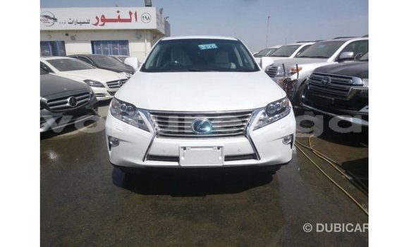 Buy Import Lexus RX White Car in Import - Dubai in Estuary Buy Import Lexus RX White Car in Import - Dubai in Estuary