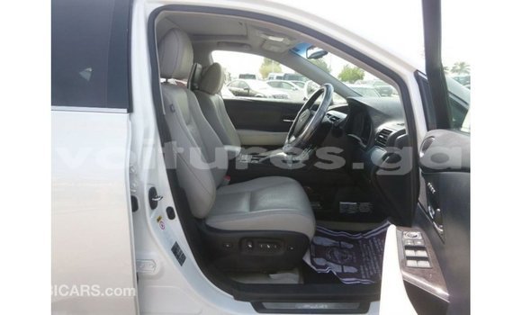Buy Import Lexus RX White Car in Import - Dubai in Estuary Buy Import Lexus RX White Car in Import - Dubai in Estuary