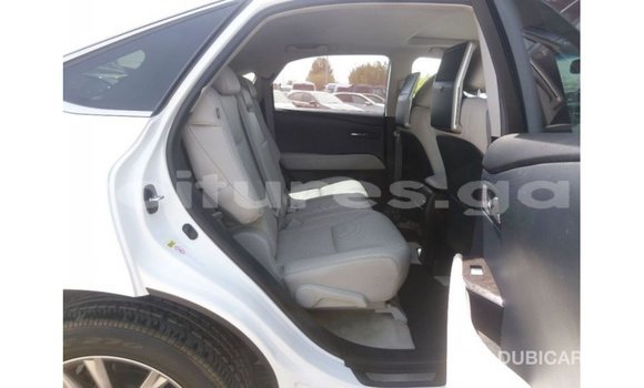 Buy Import Lexus RX White Car in Import - Dubai in Estuary Buy Import Lexus RX White Car in Import - Dubai in Estuary