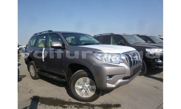 Acheter Import Voiture Toyota Prado Autre à Import - Dubai, Estuaire Acheter Import Voiture Toyota Prado Autre à Import - Dubai, Estuaire