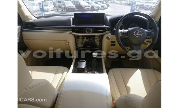Sayi Imported Lexus LX White Mota in Import - Dubai a estuary Sayi Imported Lexus LX White Mota in Import - Dubai a estuary