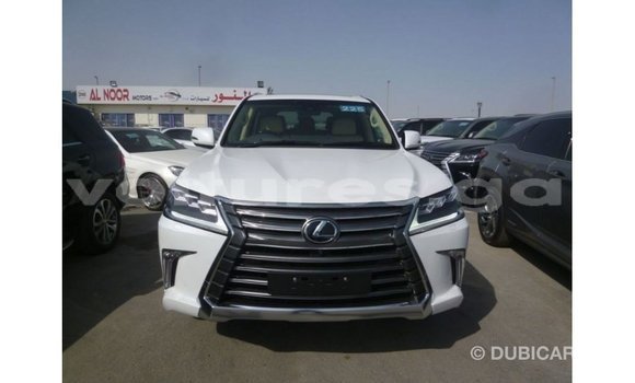 Sayi Imported Lexus LX White Mota in Import - Dubai a estuary Sayi Imported Lexus LX White Mota in Import - Dubai a estuary