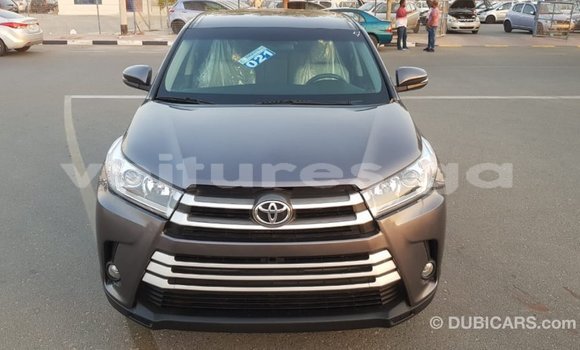 Acheter Import Voiture Toyota Highlander Autre à Import - Dubai, Estuaire Acheter Import Voiture Toyota Highlander Autre à Import - Dubai, Estuaire