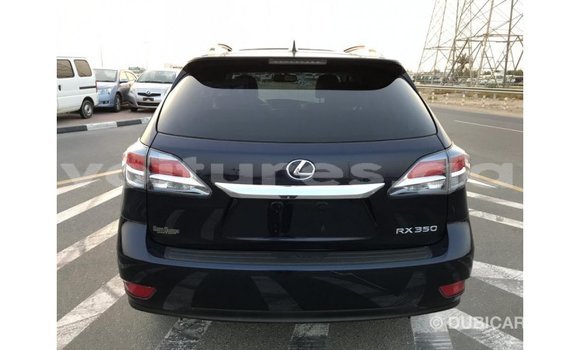Acheter Import Voiture Lexus RX 350 Bleu à Import - Dubai, Estuaire Acheter Import Voiture Lexus RX 350 Bleu à Import - Dubai, Estuaire