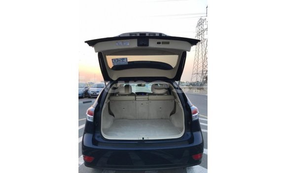 Acheter Import Voiture Lexus RX 350 Bleu à Import - Dubai, Estuaire Acheter Import Voiture Lexus RX 350 Bleu à Import - Dubai, Estuaire