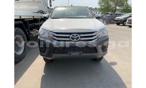 Acheter Import Voiture Toyota Hilux Autre à Import - Dubai, Estuaire Acheter Import Voiture Toyota Hilux Autre à Import - Dubai, Estuaire