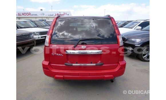 Acheter Import Utilitaire Nissan Evalia Rouge à Import - Dubai, Estuaire Acheter Import Utilitaire Nissan Evalia Rouge à Import - Dubai, Estuaire