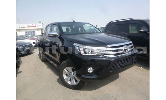 Buy Import Toyota Hilux Black Car in Import - Dubai in Estuary Buy Import Toyota Hilux Black Car in Import - Dubai in Estuary