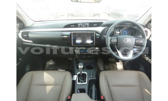Buy Import Toyota Hilux Black Car in Import - Dubai in Estuary Buy Import Toyota Hilux Black Car in Import - Dubai in Estuary