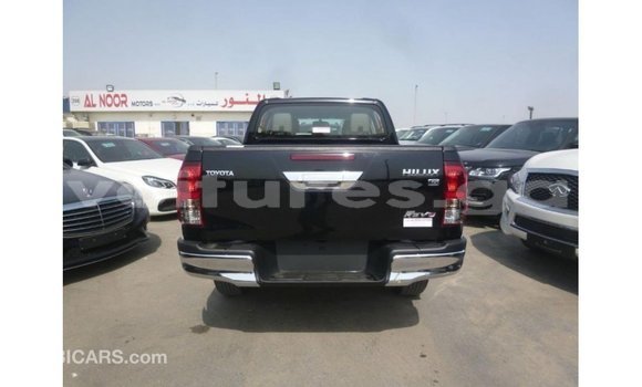 Buy Import Toyota Hilux Black Car in Import - Dubai in Estuary Buy Import Toyota Hilux Black Car in Import - Dubai in Estuary