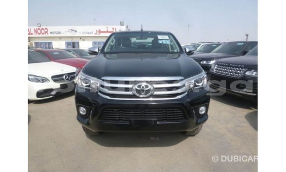 Buy Import Toyota Hilux Black Car in Import - Dubai in Estuary Buy Import Toyota Hilux Black Car in Import - Dubai in Estuary