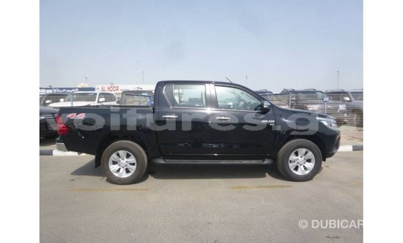Buy Import Toyota Hilux Black Car in Import - Dubai in Estuary Buy Import Toyota Hilux Black Car in Import - Dubai in Estuary