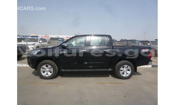 Buy Import Toyota Hilux Black Car in Import - Dubai in Estuary Buy Import Toyota Hilux Black Car in Import - Dubai in Estuary
