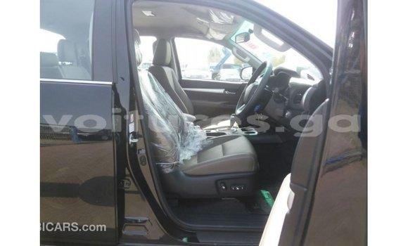 Buy Import Toyota Hilux Black Car in Import - Dubai in Estuary Buy Import Toyota Hilux Black Car in Import - Dubai in Estuary