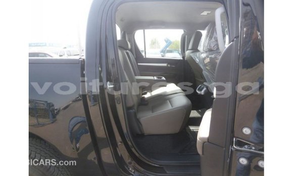 Buy Import Toyota Hilux Black Car in Import - Dubai in Estuary Buy Import Toyota Hilux Black Car in Import - Dubai in Estuary