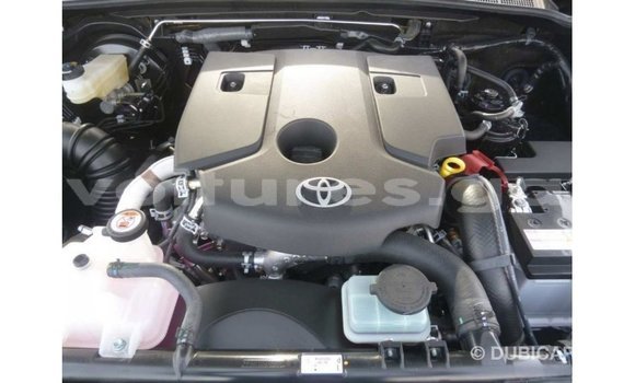 Buy Import Toyota Hilux Black Car in Import - Dubai in Estuary Buy Import Toyota Hilux Black Car in Import - Dubai in Estuary