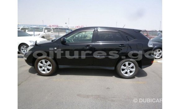Acheter Import Voiture Toyota Harrier Noir à Import - Dubai, Estuaire Acheter Import Voiture Toyota Harrier Noir à Import - Dubai, Estuaire