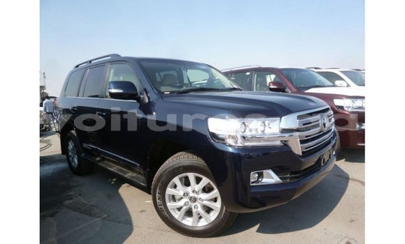 Sayi Imported Toyota Land Cruiser Blue Mota in Import - Dubai a estuary Sayi Imported Toyota Land Cruiser Blue Mota in Import - Dubai a estuary