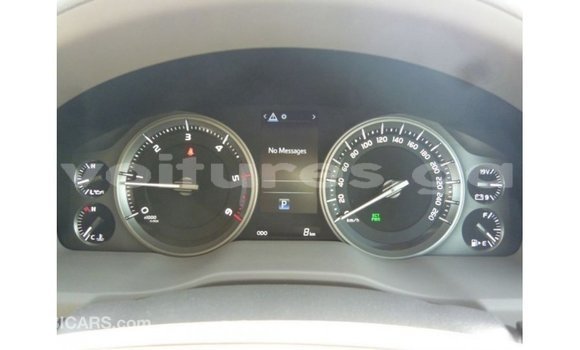 Buy Import Toyota Land Cruiser White Car in Import - Dubai in Estuary Buy Import Toyota Land Cruiser White Car in Import - Dubai in Estuary