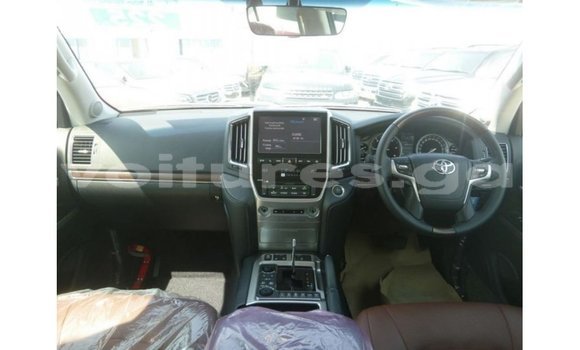 Buy Import Toyota Land Cruiser Red Car in Import - Dubai in Estuary Buy Import Toyota Land Cruiser Red Car in Import - Dubai in Estuary
