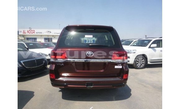 Buy Import Toyota Land Cruiser Red Car in Import - Dubai in Estuary Buy Import Toyota Land Cruiser Red Car in Import - Dubai in Estuary