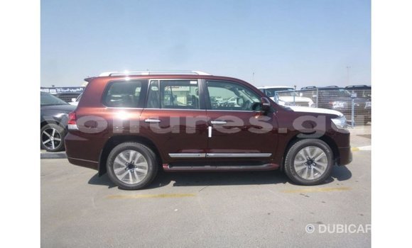 Buy Import Toyota Land Cruiser Red Car in Import - Dubai in Estuary Buy Import Toyota Land Cruiser Red Car in Import - Dubai in Estuary