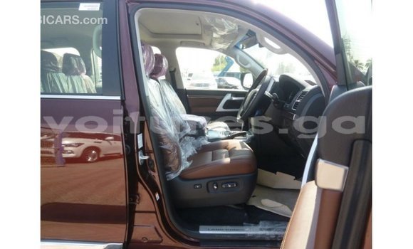 Buy Import Toyota Land Cruiser Red Car in Import - Dubai in Estuary Buy Import Toyota Land Cruiser Red Car in Import - Dubai in Estuary