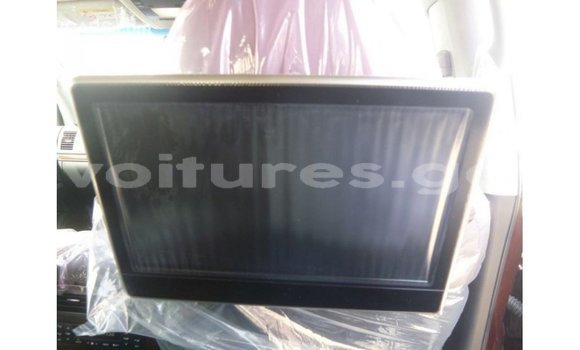 Buy Import Toyota Land Cruiser Red Car in Import - Dubai in Estuary Buy Import Toyota Land Cruiser Red Car in Import - Dubai in Estuary