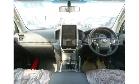 Buy Import Toyota Land Cruiser Black Car in Import - Dubai in Estuary Buy Import Toyota Land Cruiser Black Car in Import - Dubai in Estuary