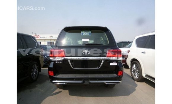 Buy Import Toyota Land Cruiser Black Car in Import - Dubai in Estuary Buy Import Toyota Land Cruiser Black Car in Import - Dubai in Estuary