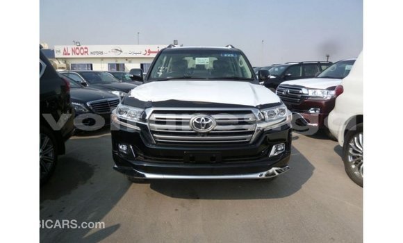 Buy Import Toyota Land Cruiser Black Car in Import - Dubai in Estuary Buy Import Toyota Land Cruiser Black Car in Import - Dubai in Estuary