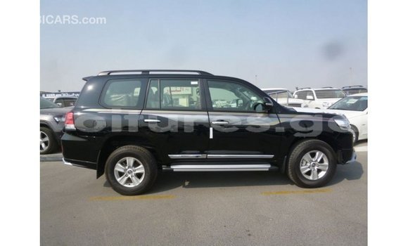 Buy Import Toyota Land Cruiser Black Car in Import - Dubai in Estuary Buy Import Toyota Land Cruiser Black Car in Import - Dubai in Estuary