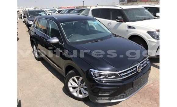 Acheter Import Voiture Volkswagen Tiguan Noir à Import - Dubai, Estuaire Acheter Import Voiture Volkswagen Tiguan Noir à Import - Dubai, Estuaire