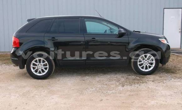 Sayi Na hannu Ford Edge Black Mota in Libreville a estuary Sayi Na hannu Ford Edge Black Mota in Libreville a estuary