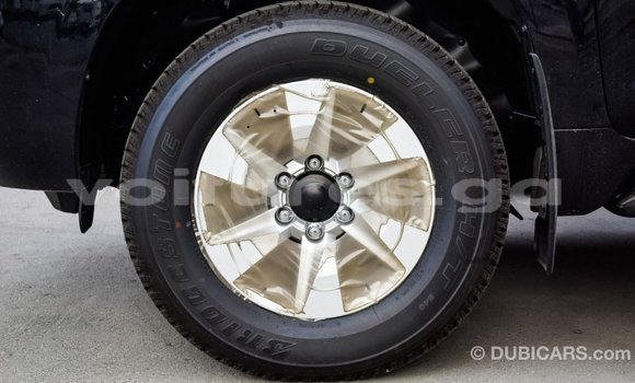 Acheter Import Voiture Toyota Prado Noir à Import - Dubai, Estuaire Acheter Import Voiture Toyota Prado Noir à Import - Dubai, Estuaire