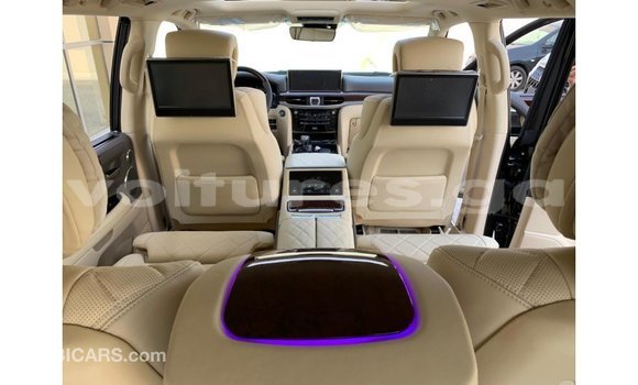 Buy Import Lexus LX Black Car in Import - Dubai in Estuary Buy Import Lexus LX Black Car in Import - Dubai in Estuary