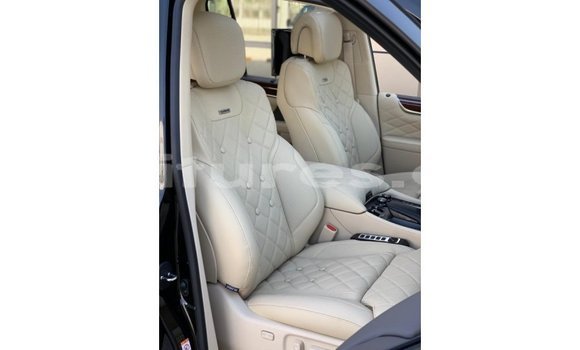 Buy Import Lexus LX Black Car in Import - Dubai in Estuary Buy Import Lexus LX Black Car in Import - Dubai in Estuary