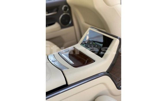 Buy Import Lexus LX Black Car in Import - Dubai in Estuary Buy Import Lexus LX Black Car in Import - Dubai in Estuary