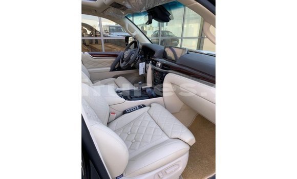 Buy Import Lexus LX Black Car in Import - Dubai in Estuary Buy Import Lexus LX Black Car in Import - Dubai in Estuary