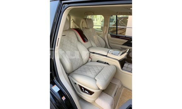 Buy Import Lexus LX Black Car in Import - Dubai in Estuary Buy Import Lexus LX Black Car in Import - Dubai in Estuary