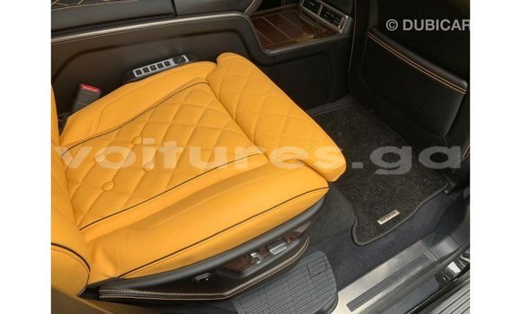 Acheter Import Voiture Lexus LX Noir à Import - Dubai, Estuaire Acheter Import Voiture Lexus LX Noir à Import - Dubai, Estuaire