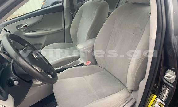 Sayi Na hannu Toyota Corolla M Mota in Libreville a estuary Sayi Na hannu Toyota Corolla M Mota in Libreville a estuary