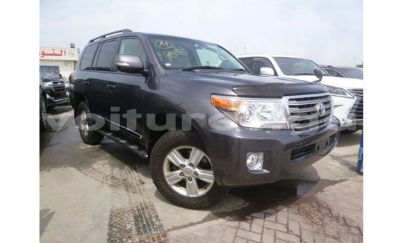 Acheter Import Voiture Toyota Land Cruiser Autre à Import - Dubai, Estuaire Acheter Import Voiture Toyota Land Cruiser Autre à Import - Dubai, Estuaire