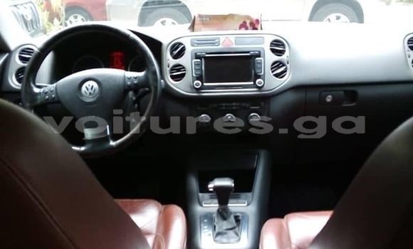 Buy Used Volkswagen Tiguan Black Car in Libreville in Estuary Buy Used Volkswagen Tiguan Black Car in Libreville in Estuary