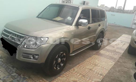 Sayi Na hannu Mitsubishi L200 Brown Mota in Libreville a estuary Sayi Na hannu Mitsubishi L200 Brown Mota in Libreville a estuary